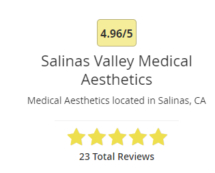 Salinas Valley Medical Aesthetics Reviews