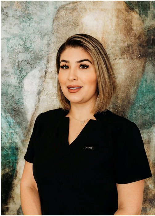 Diana Rangel at Salinas Valley Medical Aesthetics